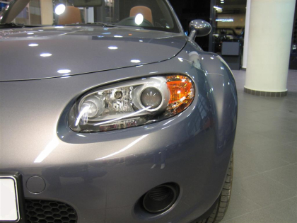 Εγκατάσταση οθόνης 2Din Alpine σε Mazda MX-5 του 2006