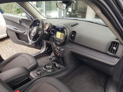 Αναβάθμιση εργοστασιακής οθόνης με Ασύρματο Wireless Apple CarPlay/Android Auto σε Mini Countryman S Model YW11 Series (F60) του 2019