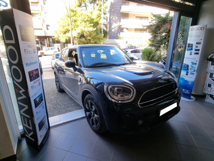 Αναβάθμιση εργοστασιακής οθόνης με Ασύρματο Wireless Apple CarPlay/Android Auto σε Mini Countryman S Model YW11 Series (F60) του 2019