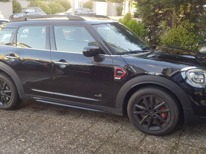 Αναβάθμιση εργοστασιακής οθόνης με Ασύρματο Wireless Apple CarPlay/Android Auto σε Mini Countryman (F60) 