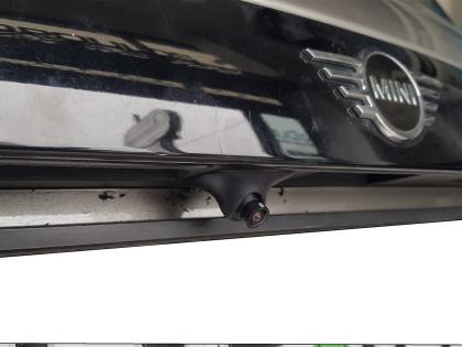 Αναβάθμιση εργοστασιακής οθόνης με Ασύρματο Wireless Apple CarPlay/Android Auto σε Mini Cooper (F56)