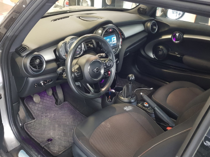 Αναβάθμιση εργοστασιακής οθόνης με Ασύρματο Wireless Apple CarPlay/Android Auto σε Mini Cooper (F56)