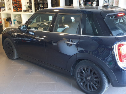 Αναβάθμιση εργοστασιακής οθόνης με Ασύρματο Wireless Apple CarPlay/Android Auto σε Mini Cooper (F56) του 2020 