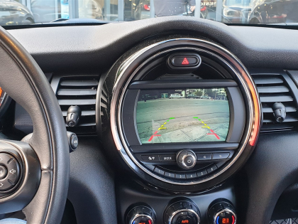 Αναβάθμιση εργοστασιακής οθόνης με Ασύρματο Wireless Apple CarPlay/Android Auto σε Mini Cooper (F56) του 2020 