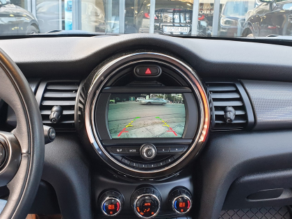 Αναβάθμιση εργοστασιακής οθόνης με Ασύρματο Wireless Apple CarPlay/Android Auto σε Mini Cooper (F56) του 2020 