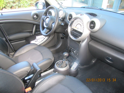 Εγκατάσταση οθόνης 2Din Kenwood σε Mini Countryman