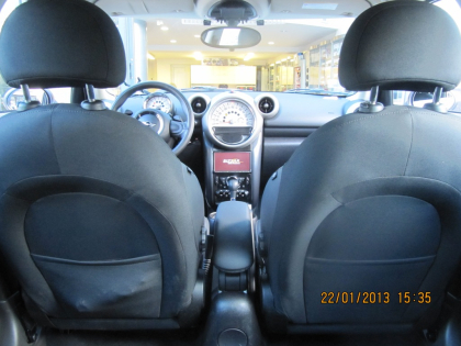 Εγκατάσταση οθόνης 2Din Kenwood σε Mini Countryman