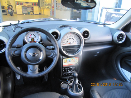 Εγκατάσταση οθόνης 2Din Kenwood σε Mini Countryman