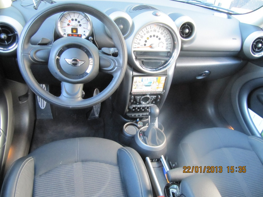 Εγκατάσταση οθόνης 2Din Kenwood σε Mini Countryman
