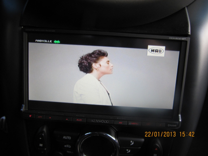 Εγκατάσταση οθόνης 2Din Kenwood σε Mini Countryman