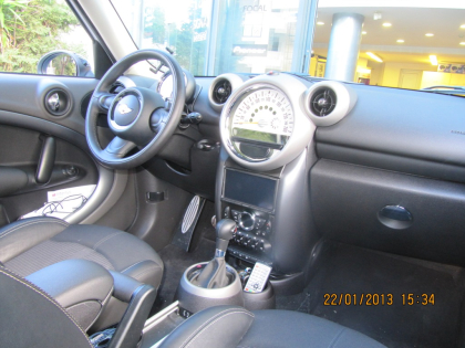 Εγκατάσταση οθόνης 2Din Kenwood σε Mini Countryman