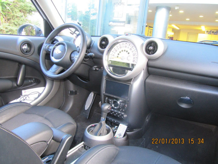 Εγκατάσταση οθόνης 2Din Kenwood σε Mini Countryman