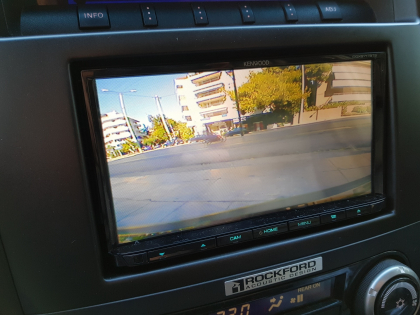 Εγκατάσταση συστηματος MultiMedia & Navigation Kenwood DDX9717BTS σε Mitsubishi Pajero