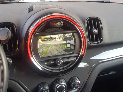 Αναβάθμιση εργοστασιακής οθόνης με Ασύρματο Wireless Apple CarPlay/Android Auto σε Mini Countryman (F60)