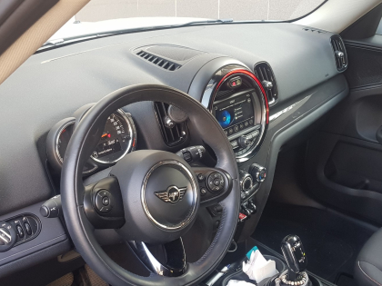 Αναβάθμιση εργοστασιακής οθόνης με Ασύρματο Wireless Apple CarPlay/Android Auto σε Mini Countryman (F60)