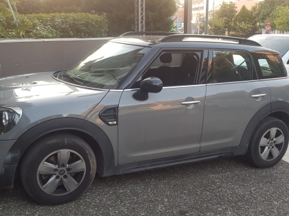 Αναβάθμιση εργοστασιακής οθόνης με Ασύρματο Wireless Apple CarPlay/Android Auto σε Mini Countryman (F60)