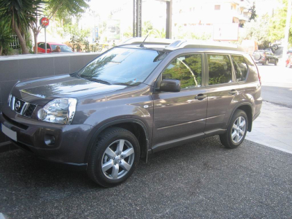 Εγκατάσταση οθόνης 2Din Kenwood σε Nissan X-Trail του 2007