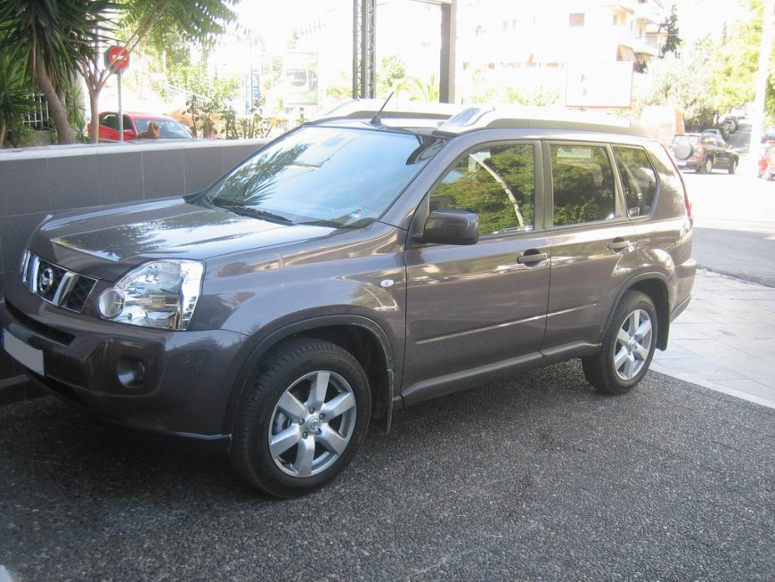 Εγκατάσταση οθόνης 2Din Kenwood σε Nissan X-Trail του 2007