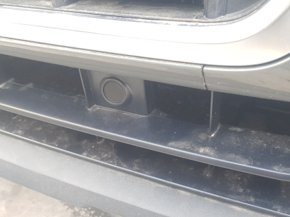 Εγκατάσταση εργοστασιακών Parking Sensor σε Audi Q3 F3 του 2019