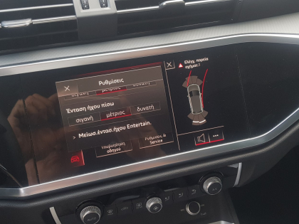 Εγκατάσταση εργοστασιακών Parking Sensor σε Audi Q3 F3 του 2019