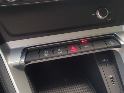 Εγκατάσταση εργοστασιακών Parking Sensor σε Audi Q3 F3 του 2019