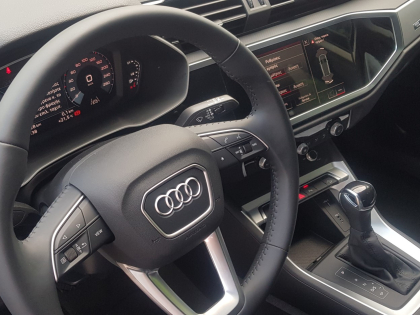 Εγκατάσταση εργοστασιακών Parking Sensor σε Audi Q3 F3 του 2019