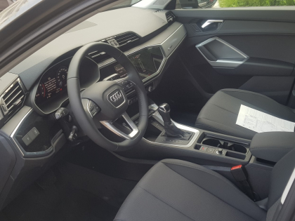 Εγκατάσταση εργοστασιακών Parking Sensor σε Audi Q3 F3 του 2019