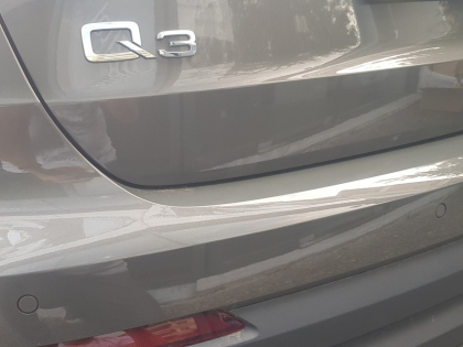 Εγκατάσταση εργοστασιακών Parking Sensor σε Audi Q3 F3 του 2019