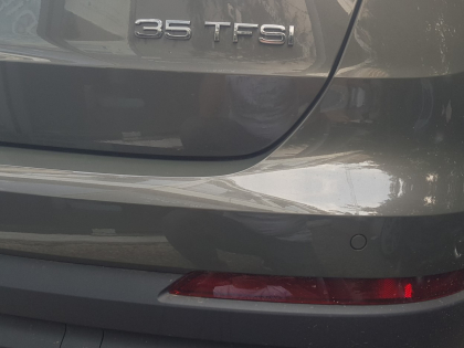 Εγκατάσταση εργοστασιακών Parking Sensor σε Audi Q3 F3 του 2019