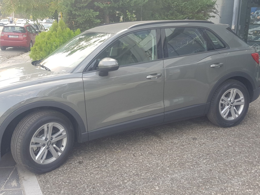Εγκατάσταση εργοστασιακών Parking Sensor σε Audi Q3 F3 του 2019