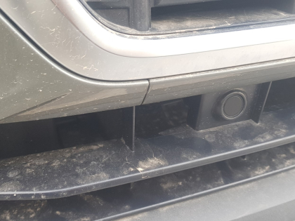 Εγκατάσταση εργοστασιακών Parking Sensor σε Audi Q3 F3 του 2019