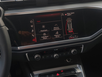 Εγκατάσταση εργοστασιακών Parking Sensor σε Audi Q3 F3 του 2019