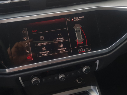 Εγκατάσταση εργοστασιακών Parking Sensor σε Audi Q3 F3 του 2019