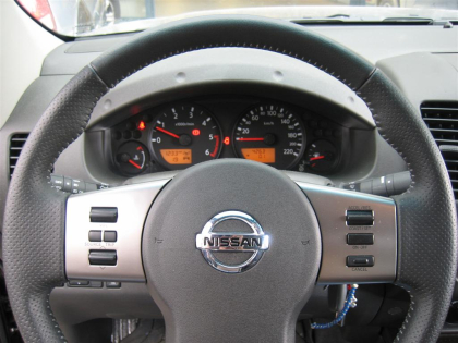 Εγκατάσταση οθόνης 2Din Kenwood σε Nissan Navara