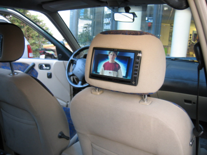 Εγκατάσταση οθόνης 2Din Pioneer σε Nissan Terrano