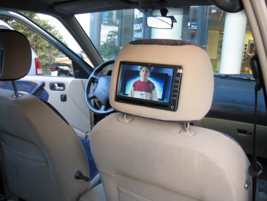 Εγκατάσταση οθόνης 2Din Pioneer σε Nissan Terrano