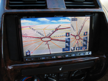 Εγκατάσταση οθόνης 2Din Pioneer σε Nissan Terrano