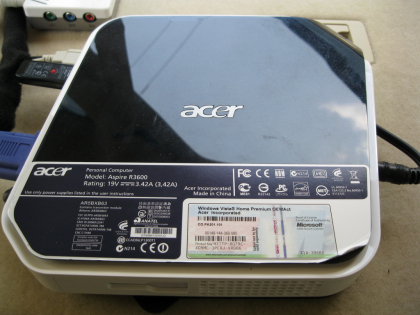 Εγκατάσταση Multimedia Alpine και PC Acer σε Lexus RX 450 Hybrid