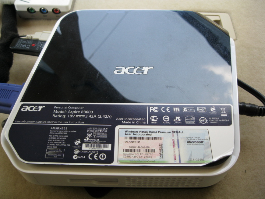 Εγκατάσταση Multimedia Alpine και PC Acer σε Lexus RX 450 Hybrid