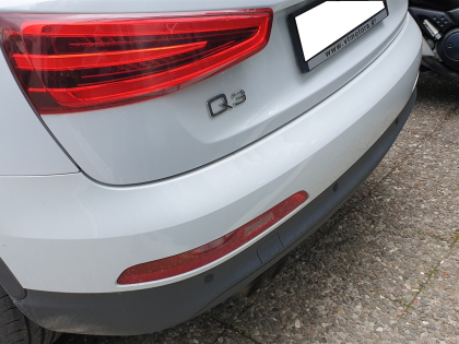 Αναβάθμιση εργοστασιακής οθόνης με Ασύρματο Wireless Apple CarPlay/Android Auto σε Audi Q3 8U