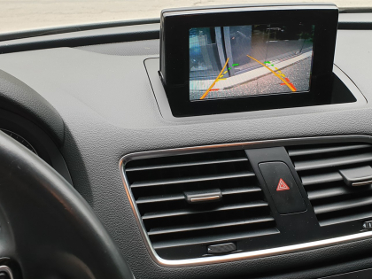 Αναβάθμιση εργοστασιακής οθόνης με Ασύρματο Wireless Apple CarPlay/Android Auto σε Audi Q3 8U