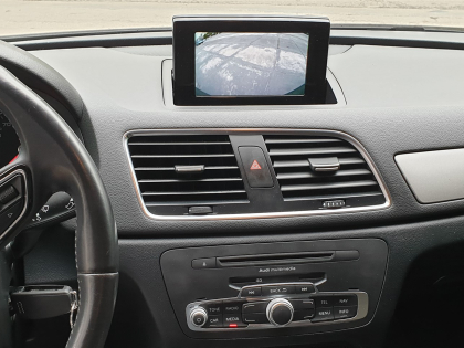 Αναβάθμιση εργοστασιακής οθόνης με Ασύρματο Wireless Apple CarPlay/Android Auto σε Audi Q3 8U