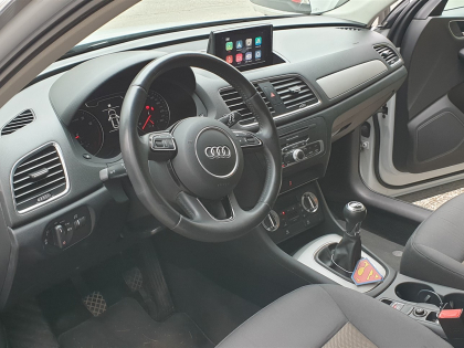 Αναβάθμιση εργοστασιακής οθόνης με Ασύρματο Wireless Apple CarPlay/Android Auto σε Audi Q3 8U