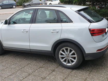 Αναβάθμιση εργοστασιακής οθόνης με Ασύρματο Wireless Apple CarPlay/Android Auto σε Audi Q3 8U