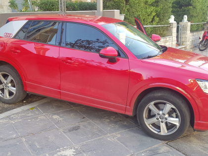 Αναβάθμιση εργοστασιακής οθόνης με Ασύρματο Wireless Apple CarPlay/Android Auto σε Audi Q2 GA