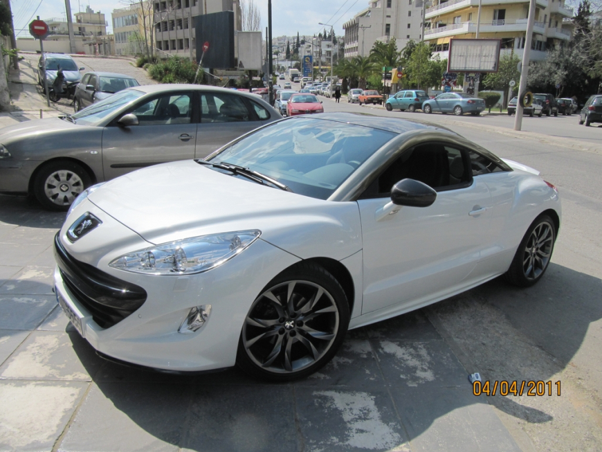 Εγκατάσταση οθόνης 2Din Kenwood σε Peugeot RCZ