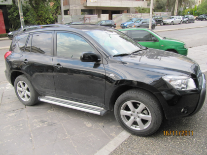 Εγκατάσταση 2Din  οθόνης Kenwood σε Toyota RAV 4