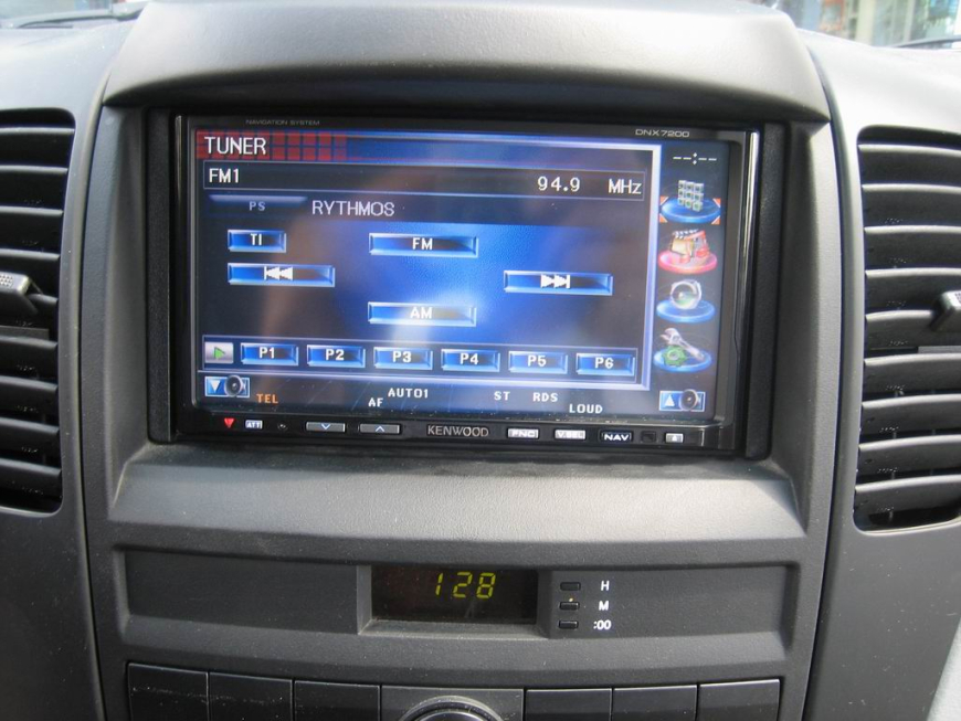 Εγκατάσταση οθόνης 2Din Kenwood σε Kia Sorento 3.5