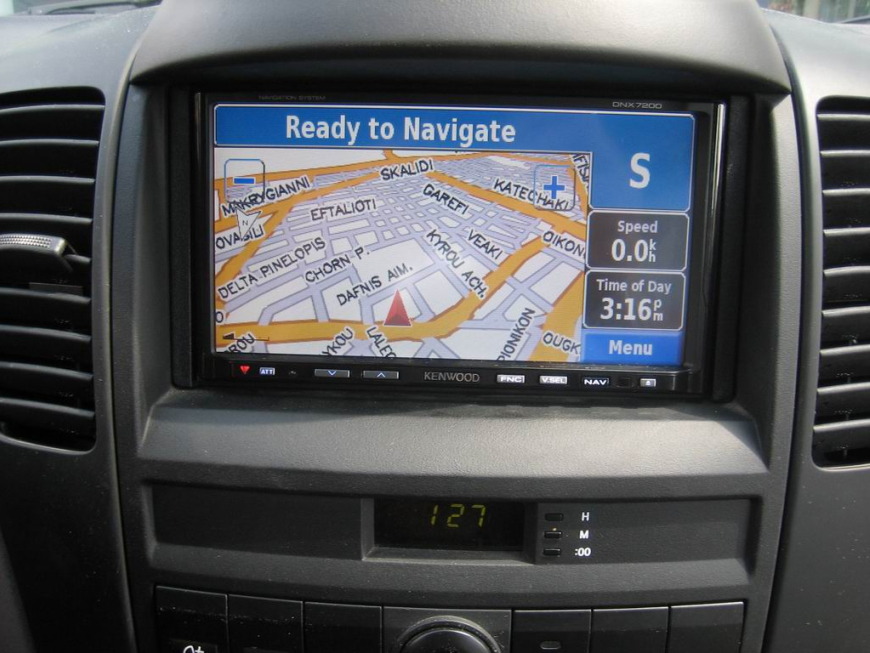 Εγκατάσταση οθόνης 2Din Kenwood σε Kia Sorento 3.5