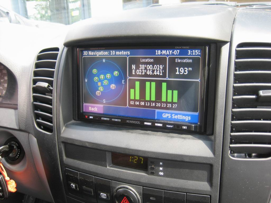 Εγκατάσταση οθόνης 2Din Kenwood σε Kia Sorento 3.5